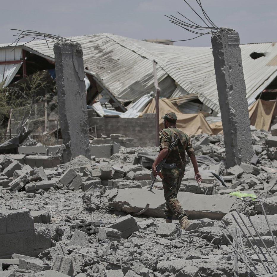 Houthi rebels say a US airstrike that hit Yemen prison holding African migrants kills 68